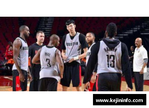 乐鱼电竞周琦飞扬NBA舞台：华丽扣篮的中国巨人 - 副本