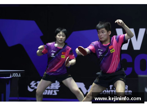 乐鱼电竞德班世乒赛首日国乒5连胜，世界冠军遭遇意外“剃光头” - 副本